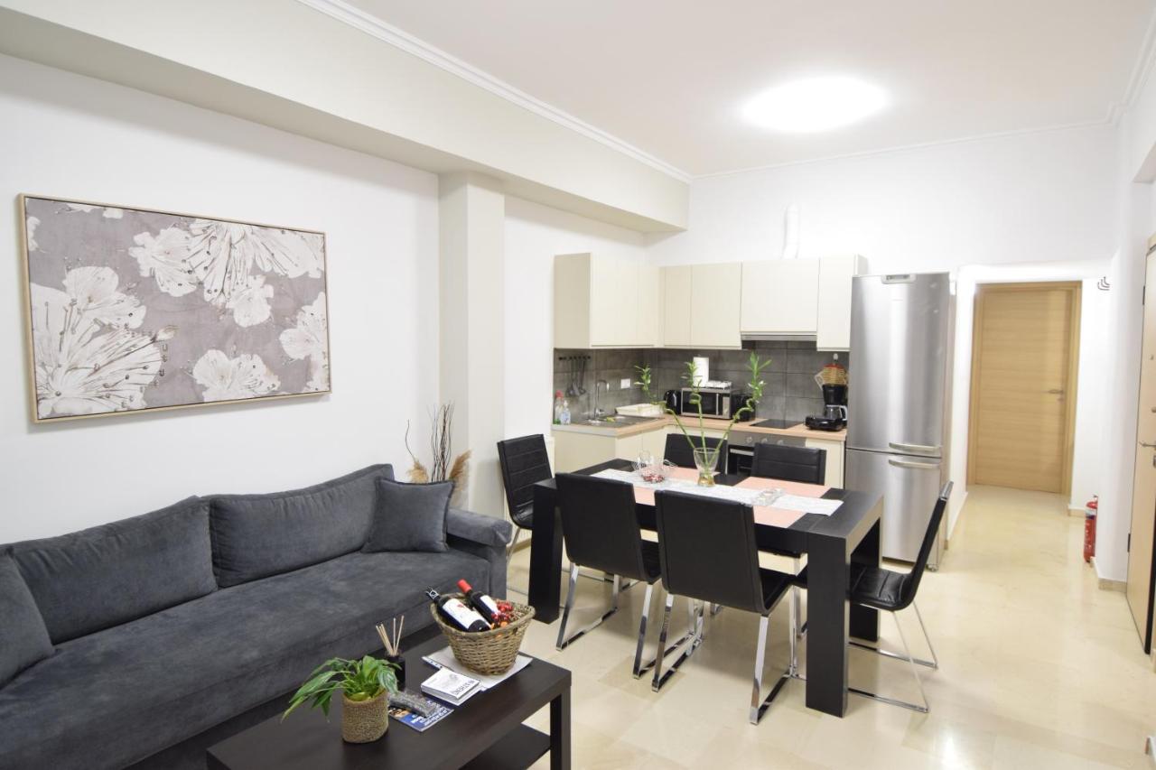 Acropolis Super Cosy Apartment أثينا المظهر الخارجي الصورة