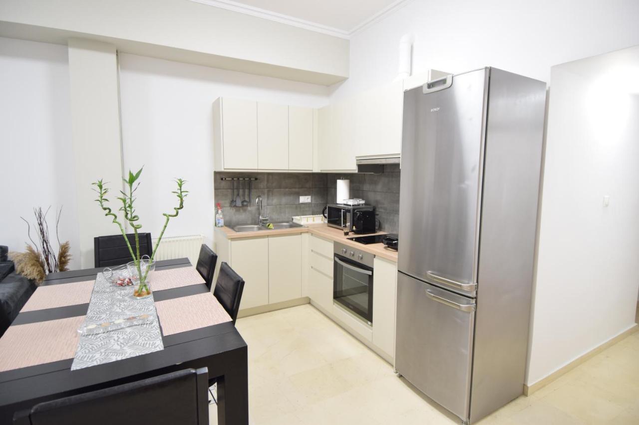 Acropolis Super Cosy Apartment أثينا المظهر الخارجي الصورة